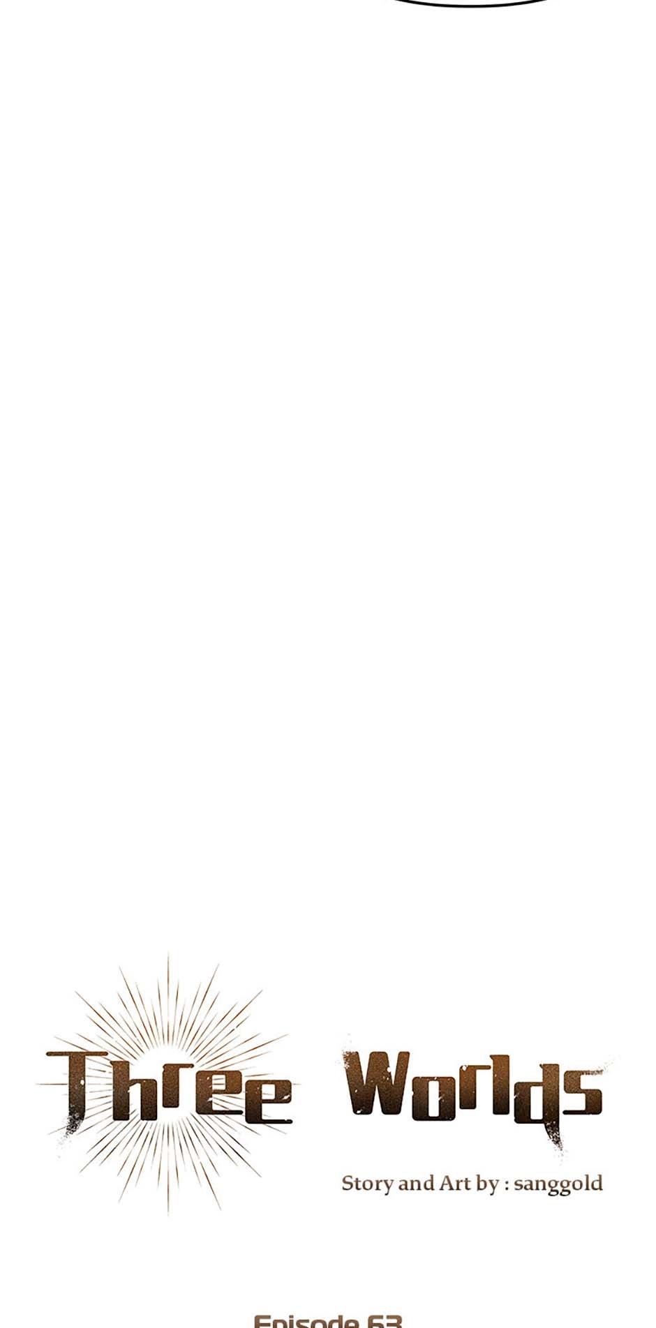 Read Three Worlds chapter 63 image 24 on Lezhin