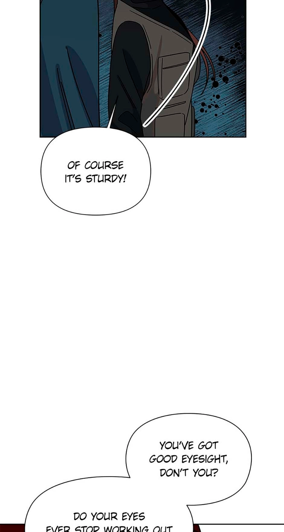 Read Three Worlds chapter 63 image 3 on Lezhin