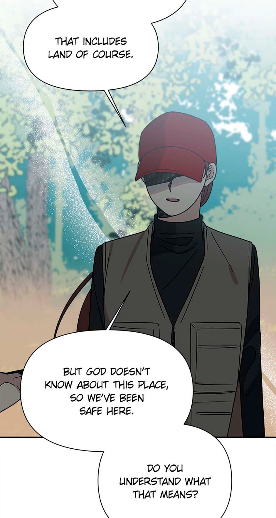 Read Three Worlds chapter 63 image 33 on Lezhin