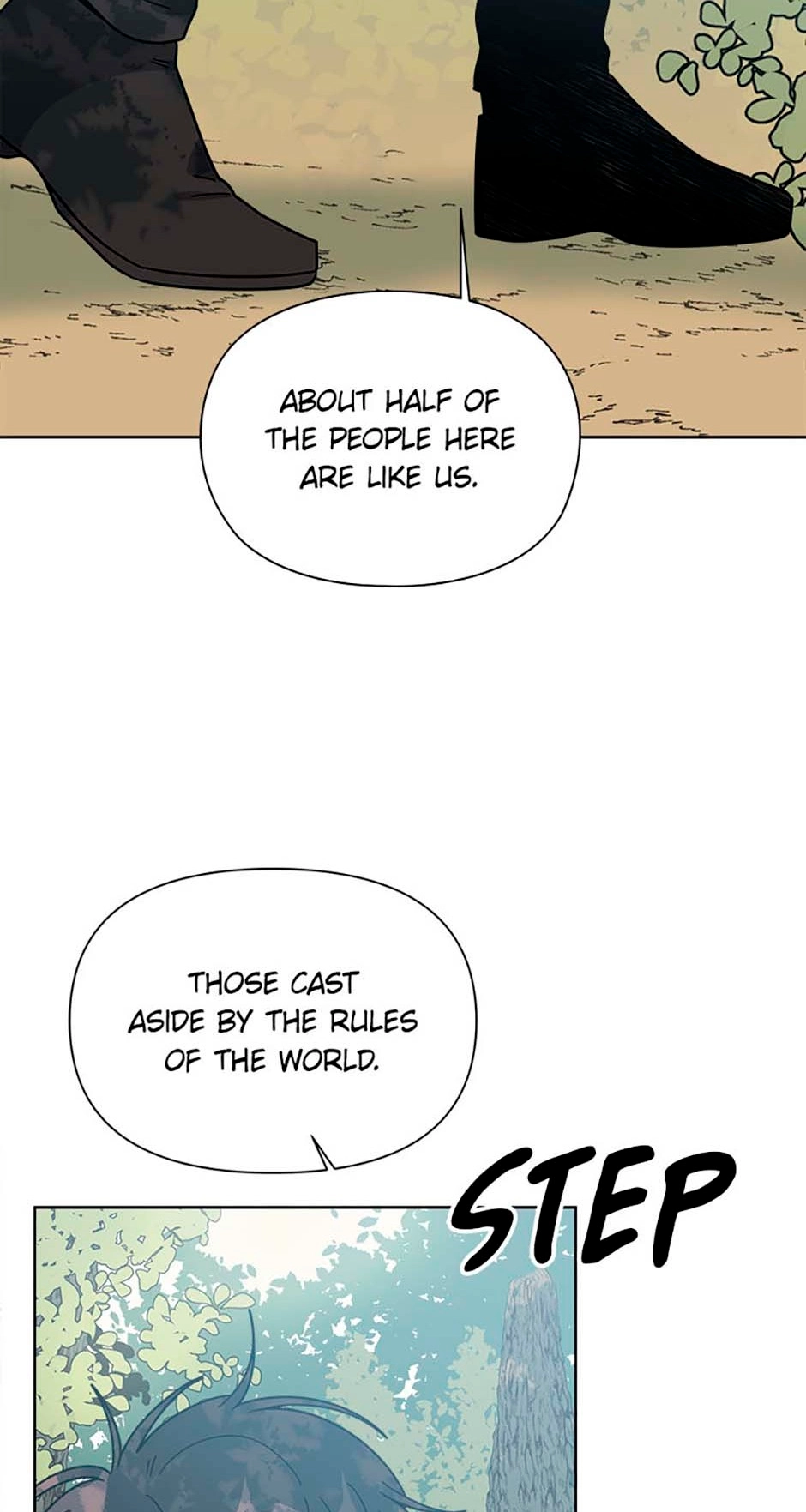 Read Three Worlds chapter 63 image 41 on Lezhin