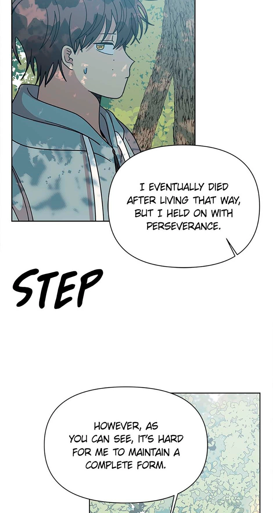 Read Three Worlds chapter 63 image 42 on Lezhin
