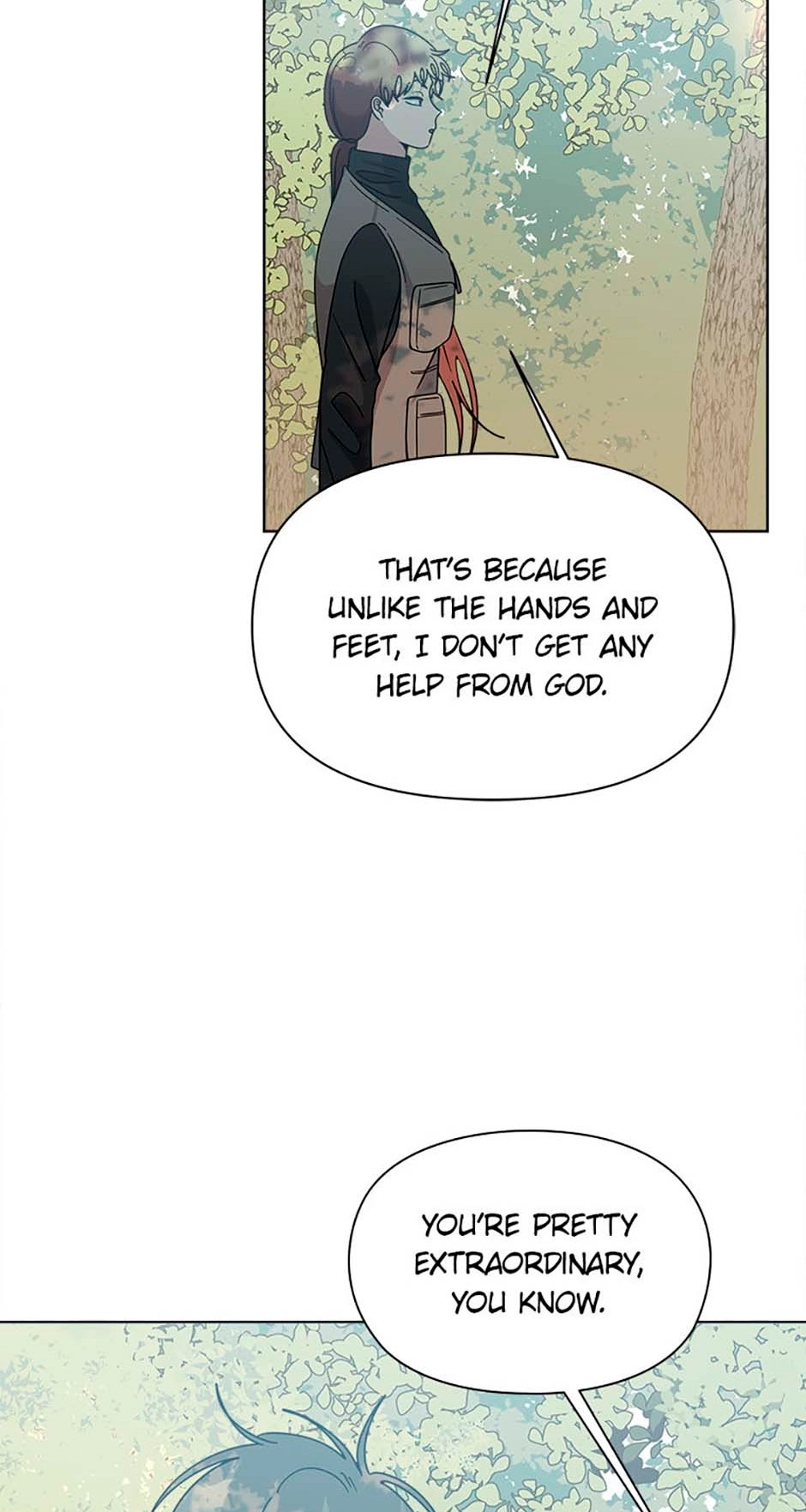 Read Three Worlds chapter 63 image 43 on Lezhin