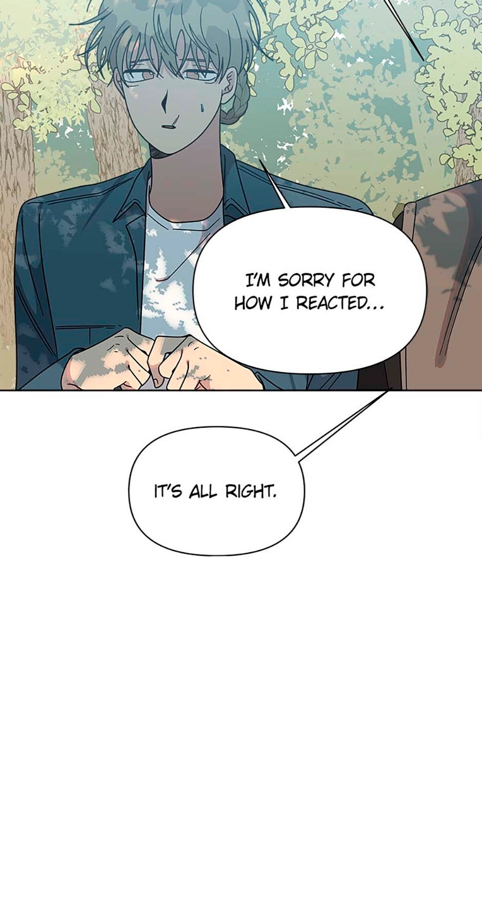 Read Three Worlds chapter 63 image 44 on Lezhin