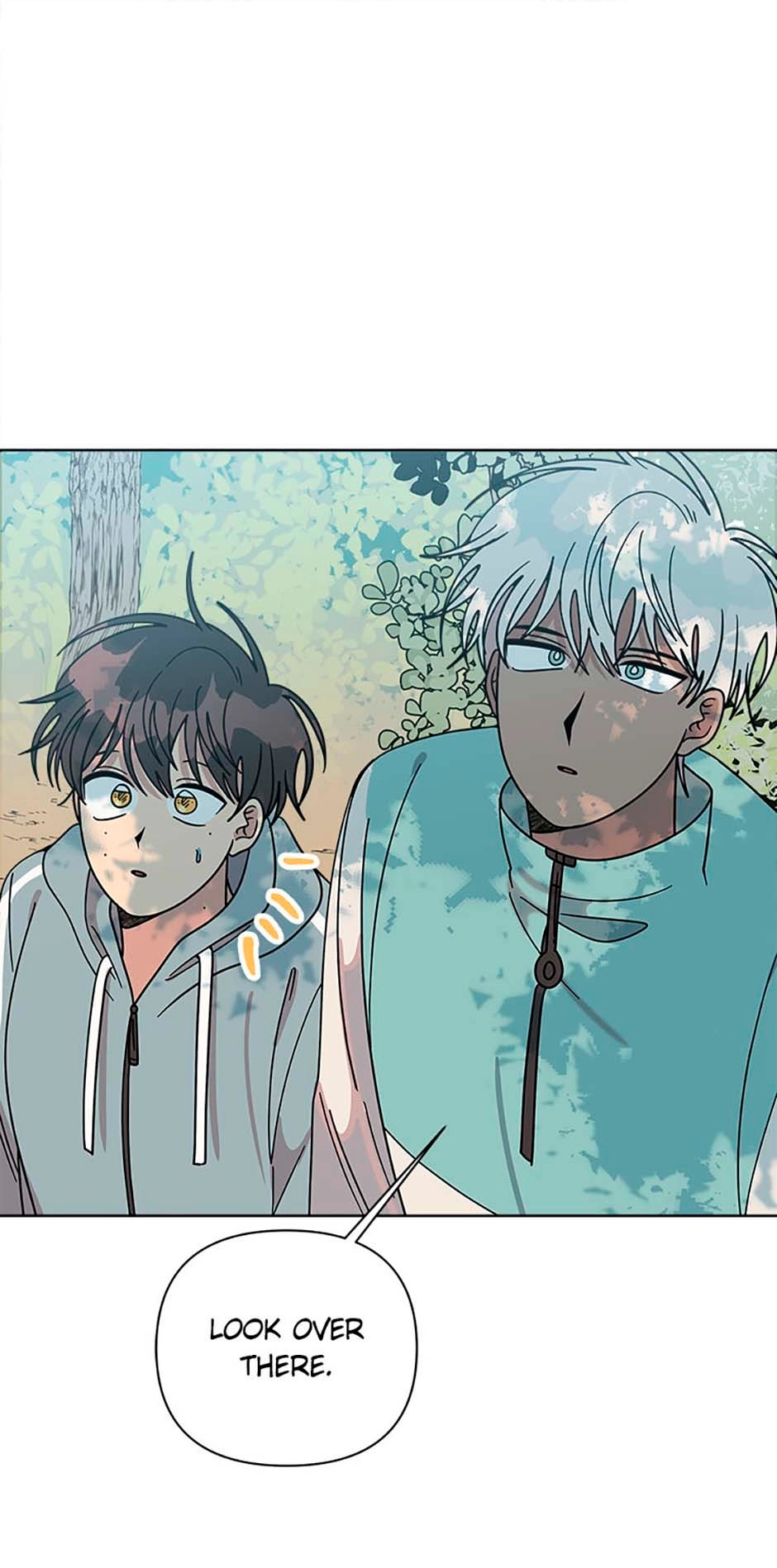 Read Three Worlds chapter 63 image 46 on Lezhin