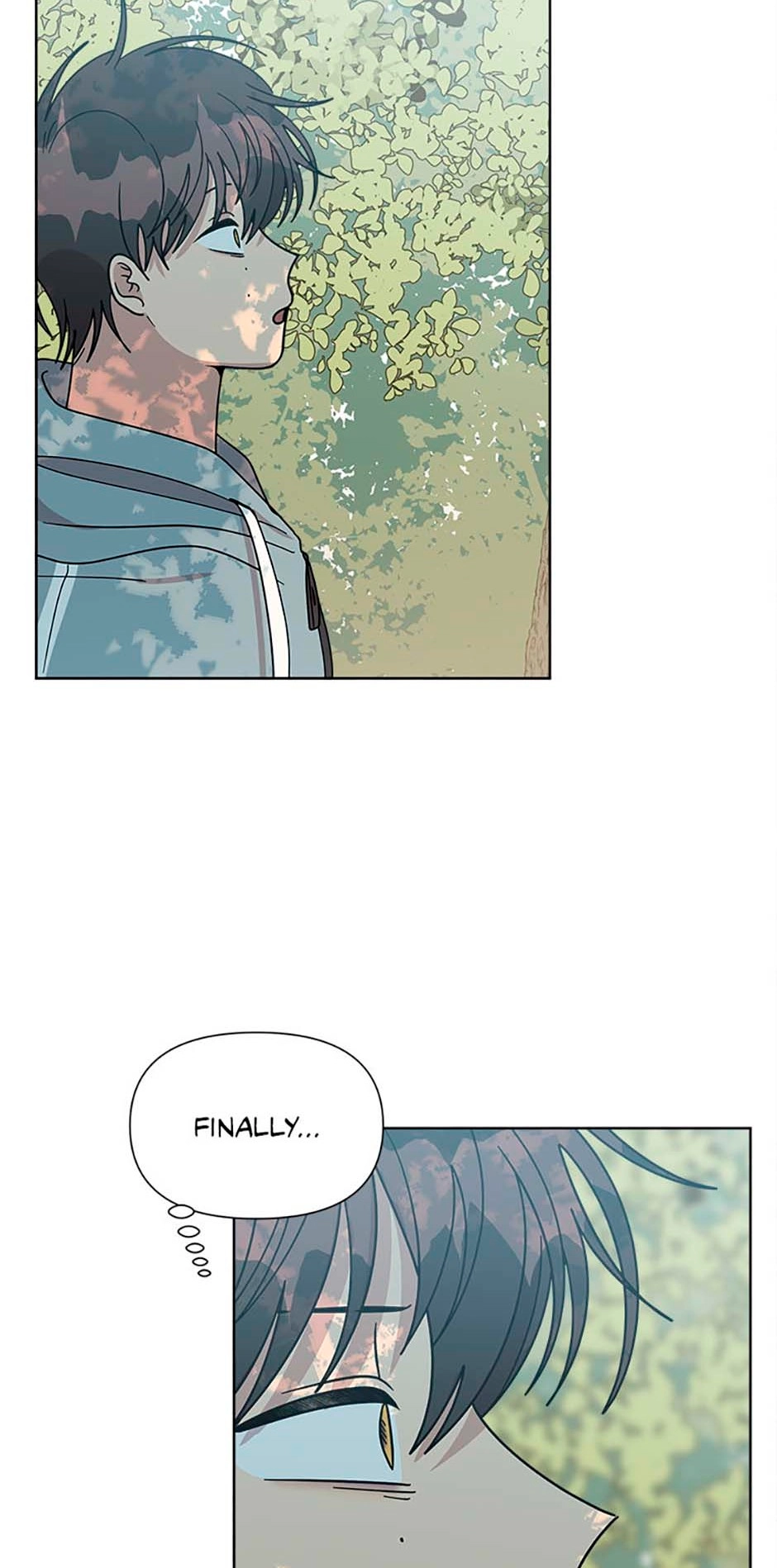 Read Three Worlds chapter 63 image 49 on Lezhin