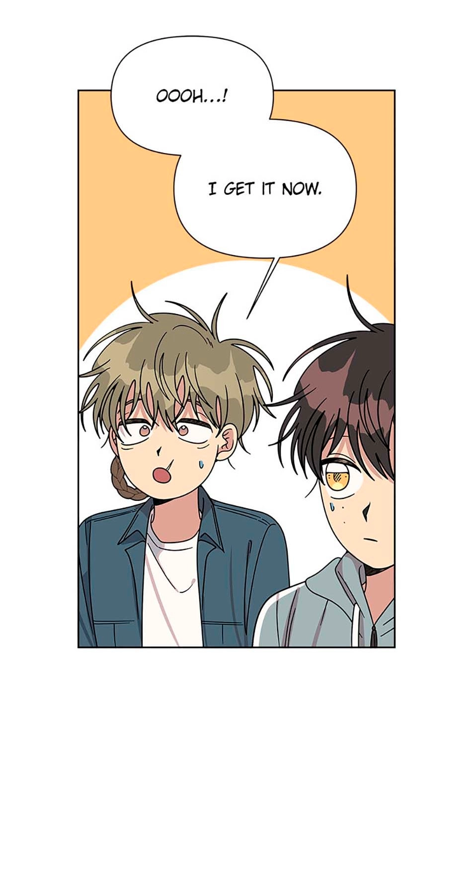 Read Three Worlds chapter 63 image 5 on Lezhin