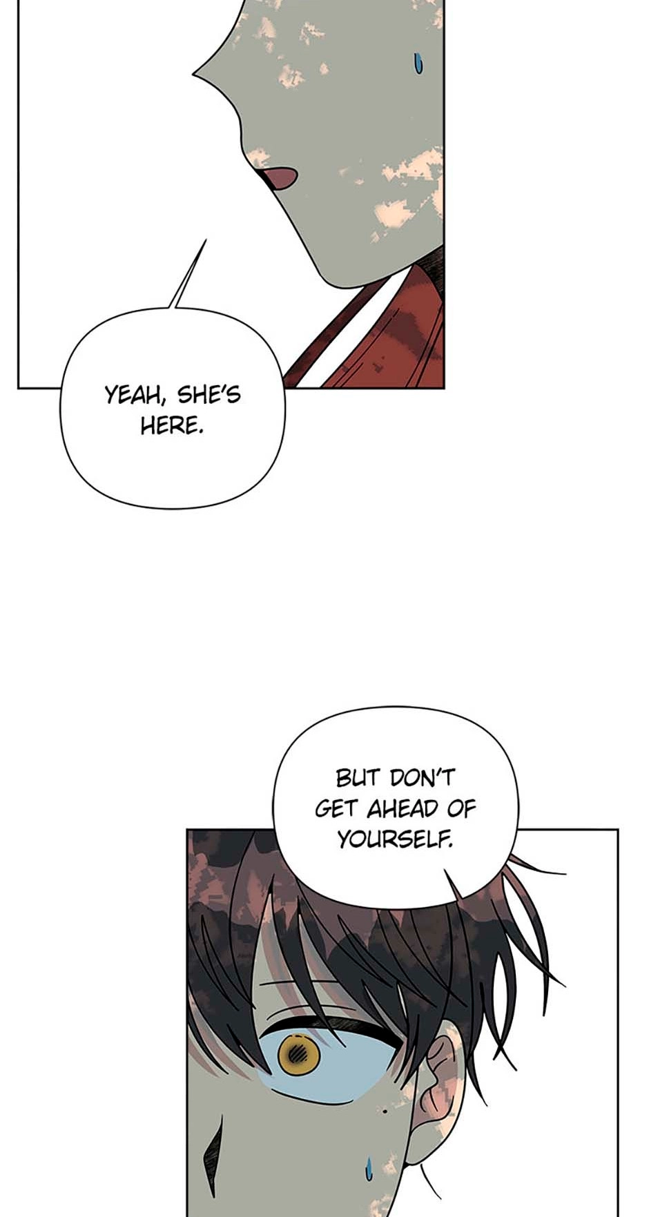 Read Three Worlds chapter 63 image 58 on Lezhin