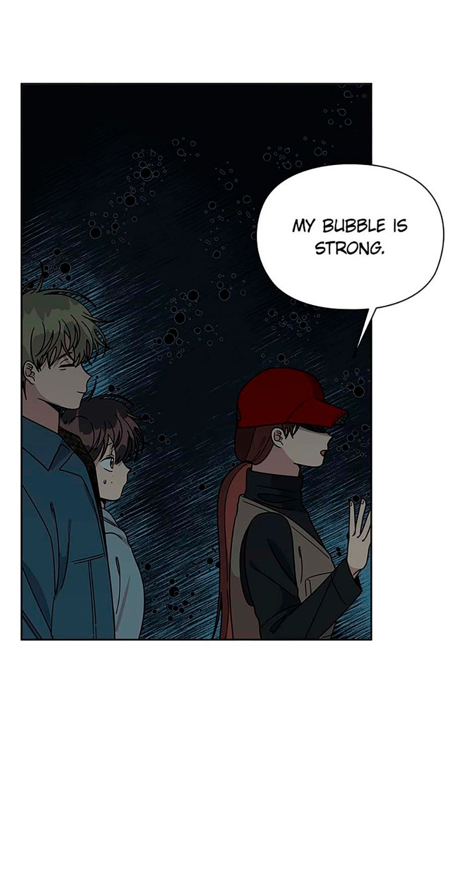 Read Three Worlds chapter 63 image 6 on Lezhin