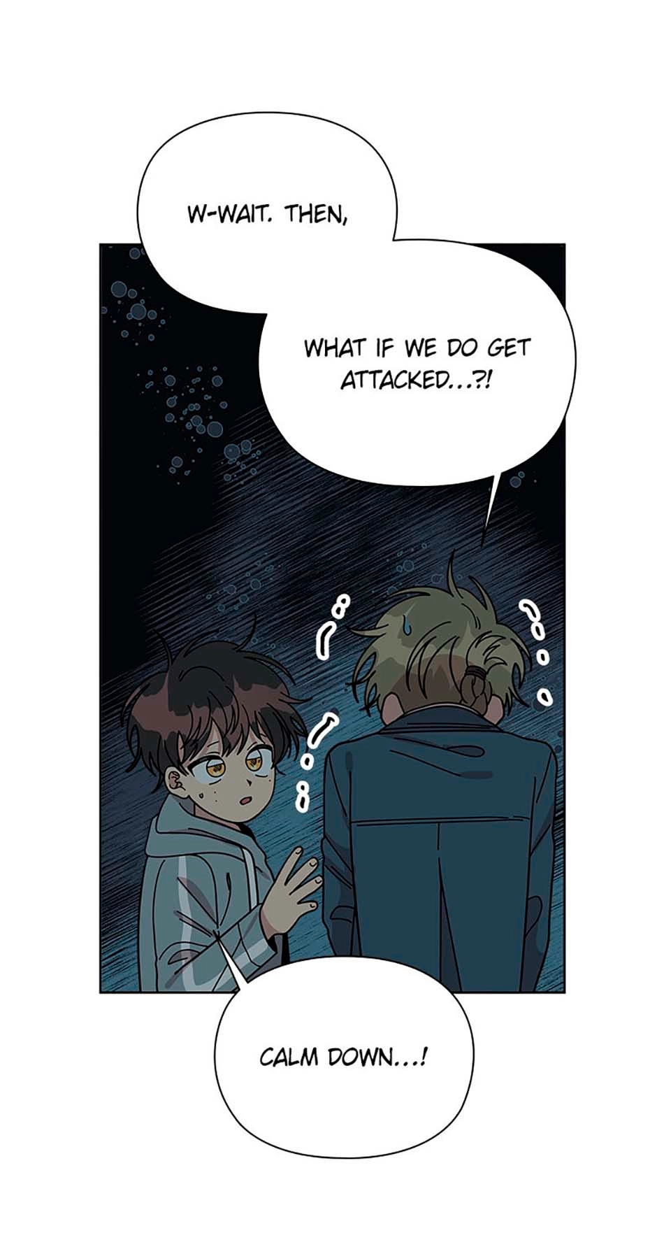 Read Three Worlds chapter 63 image 8 on Lezhin