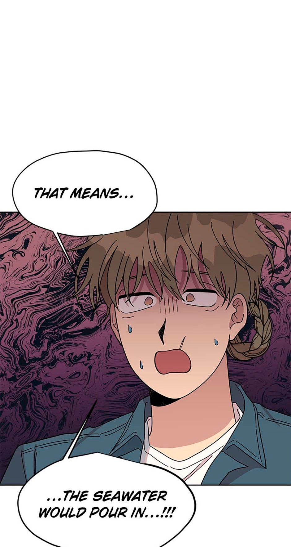 Read Three Worlds chapter 63 image 9 on Lezhin
