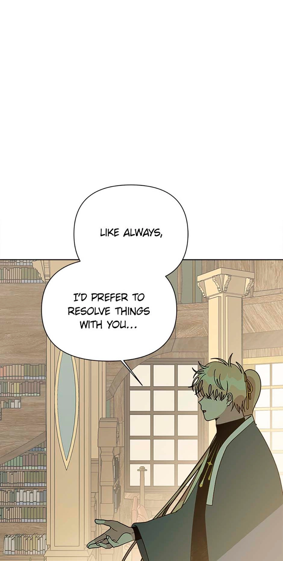 Read Three Worlds chapter 64 image 17 on Lezhin