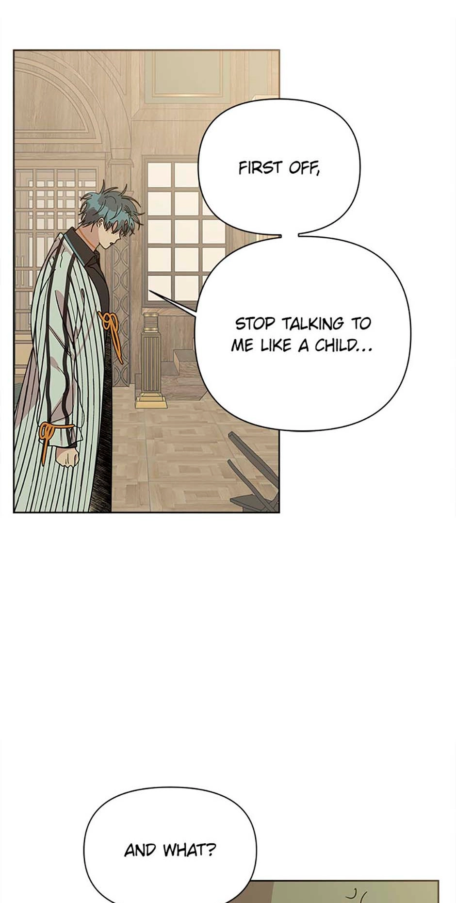 Read Three Worlds chapter 64 image 19 on Lezhin