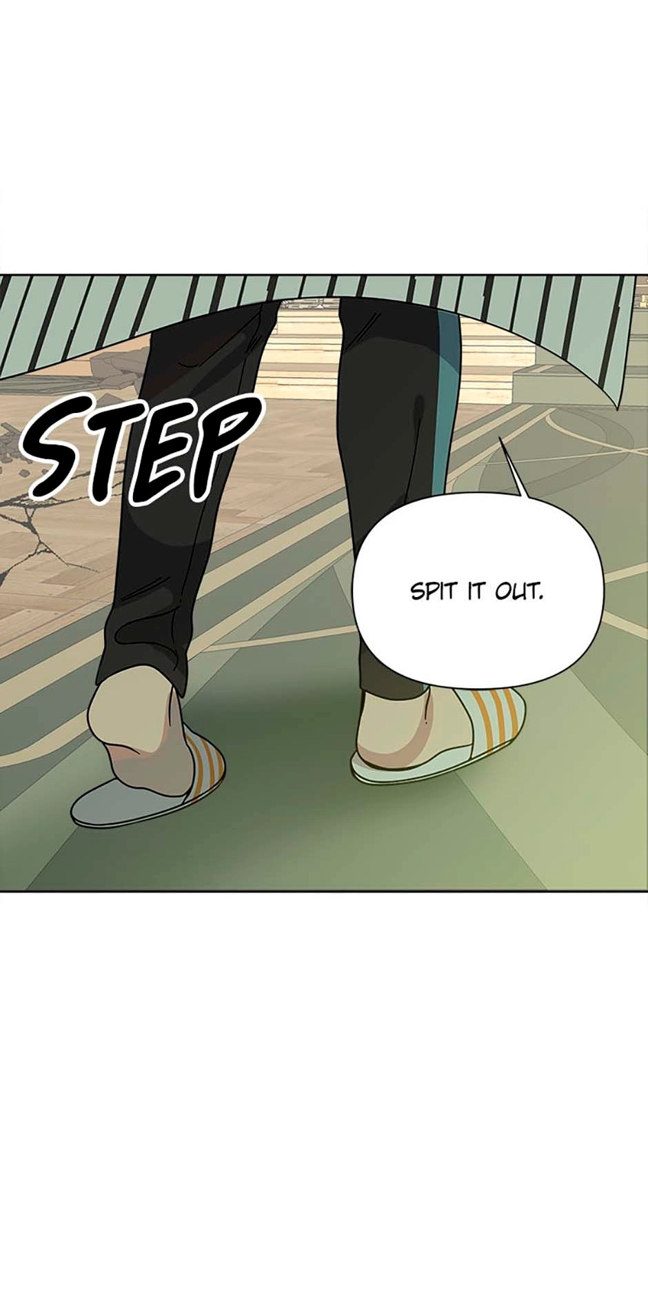 Read Three Worlds chapter 64 image 23 on Lezhin