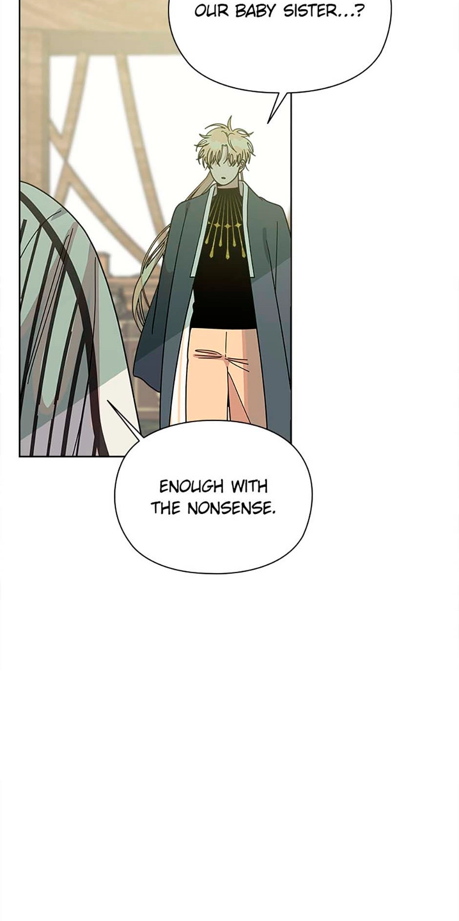 Read Three Worlds chapter 64 image 27 on Lezhin