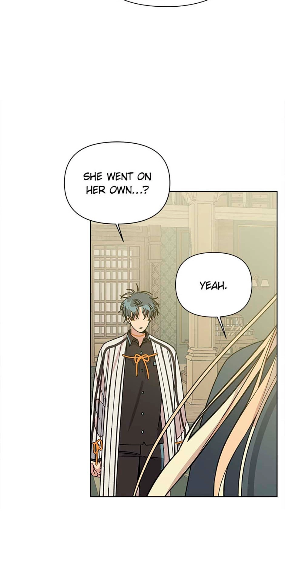Read Three Worlds chapter 64 image 31 on Lezhin