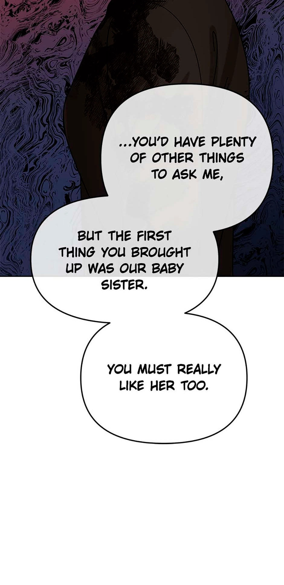 Read Three Worlds chapter 64 image 34 on Lezhin
