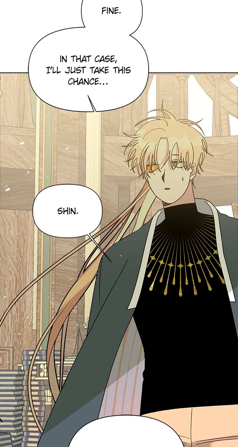 Read Three Worlds chapter 64 image 39 on Lezhin