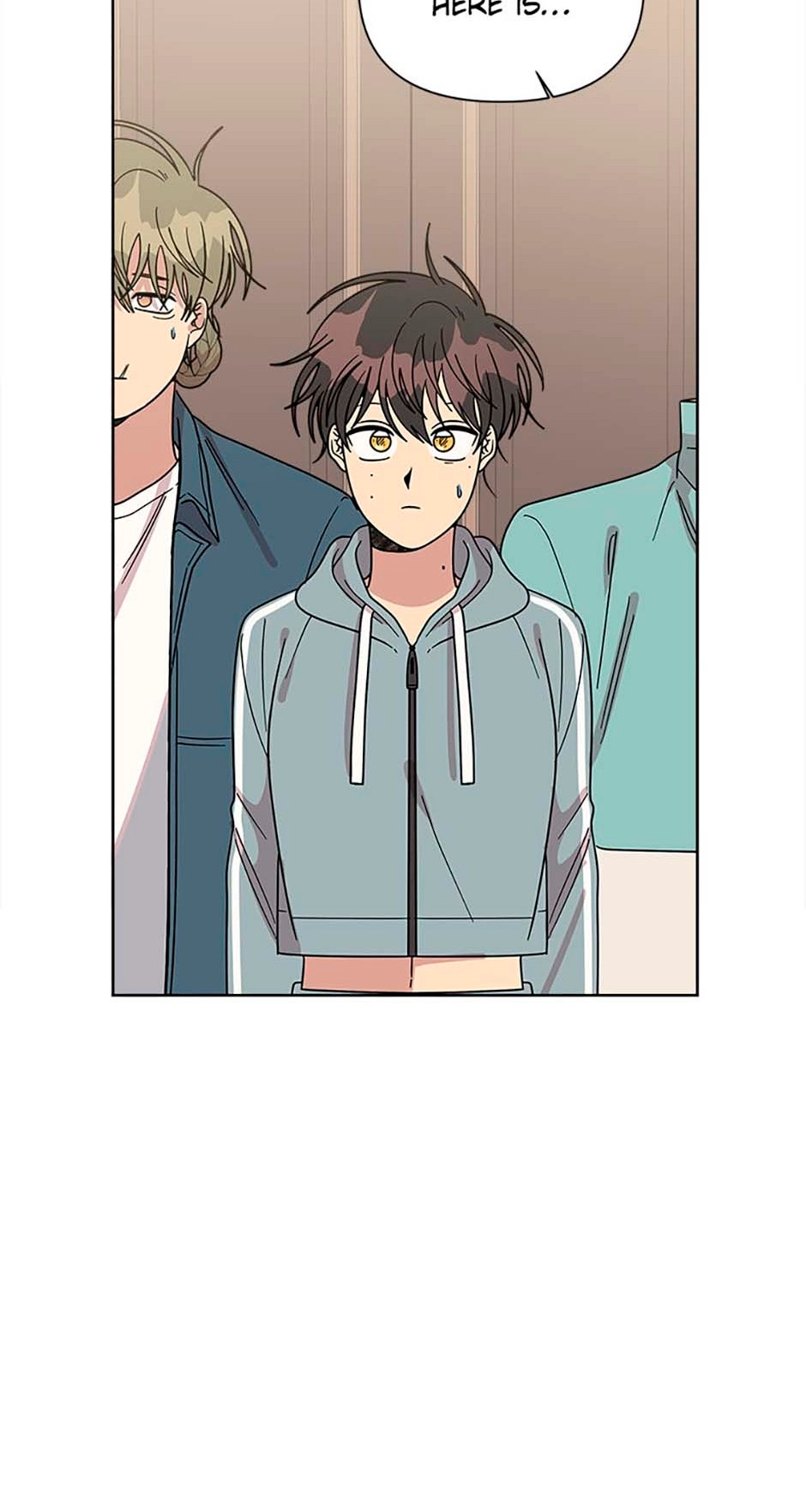 Read Three Worlds chapter 64 image 49 on Lezhin