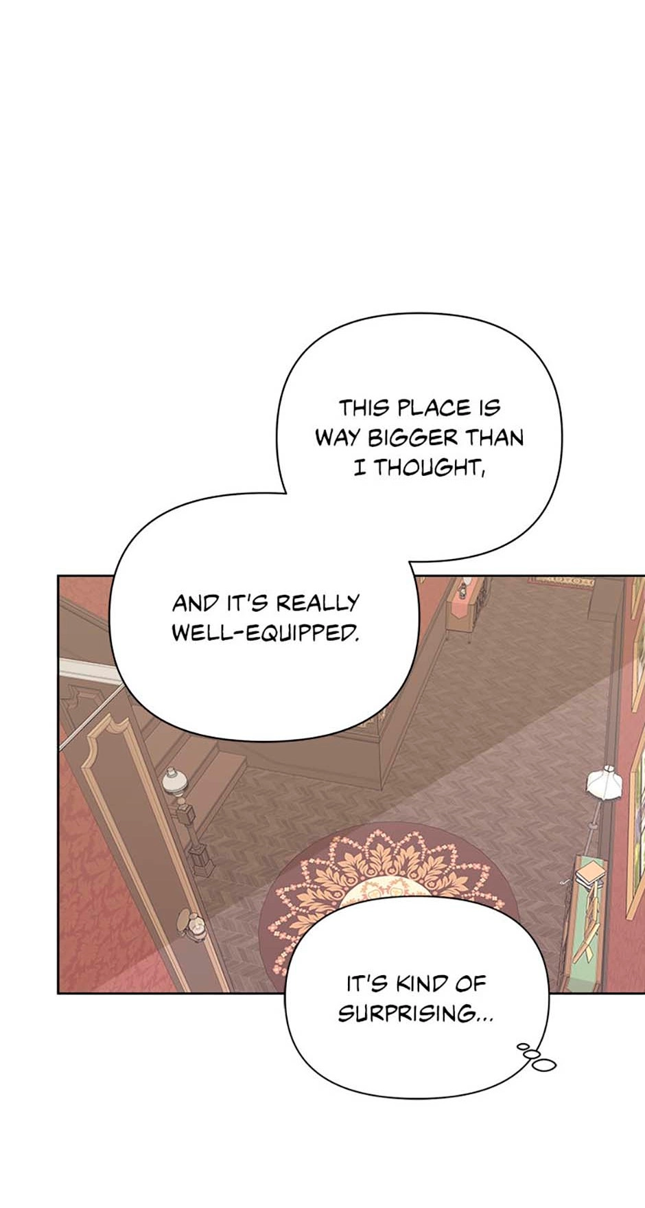 Read Three Worlds chapter 64 image 51 on Lezhin