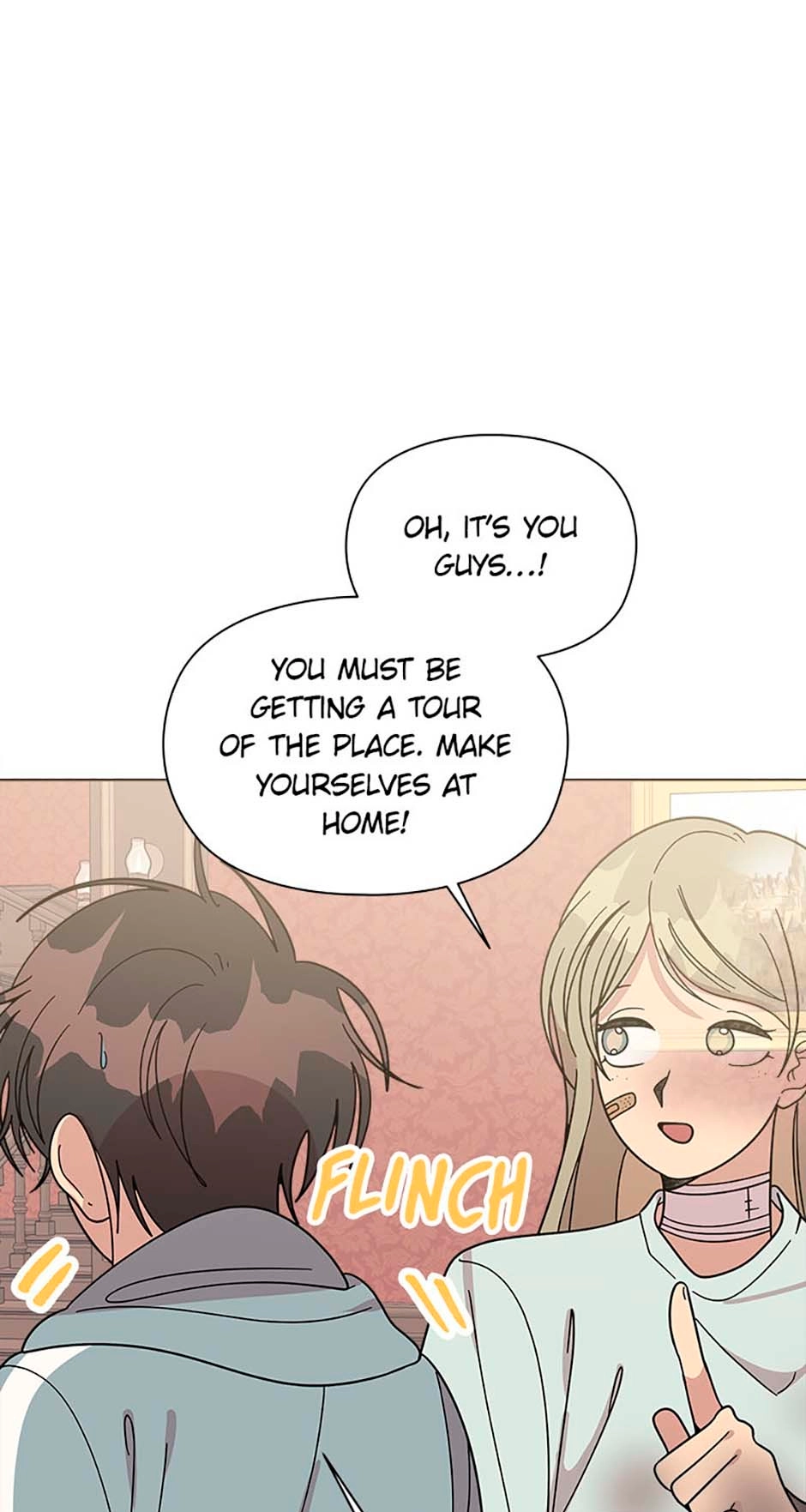 Read Three Worlds chapter 64 image 52 on Lezhin