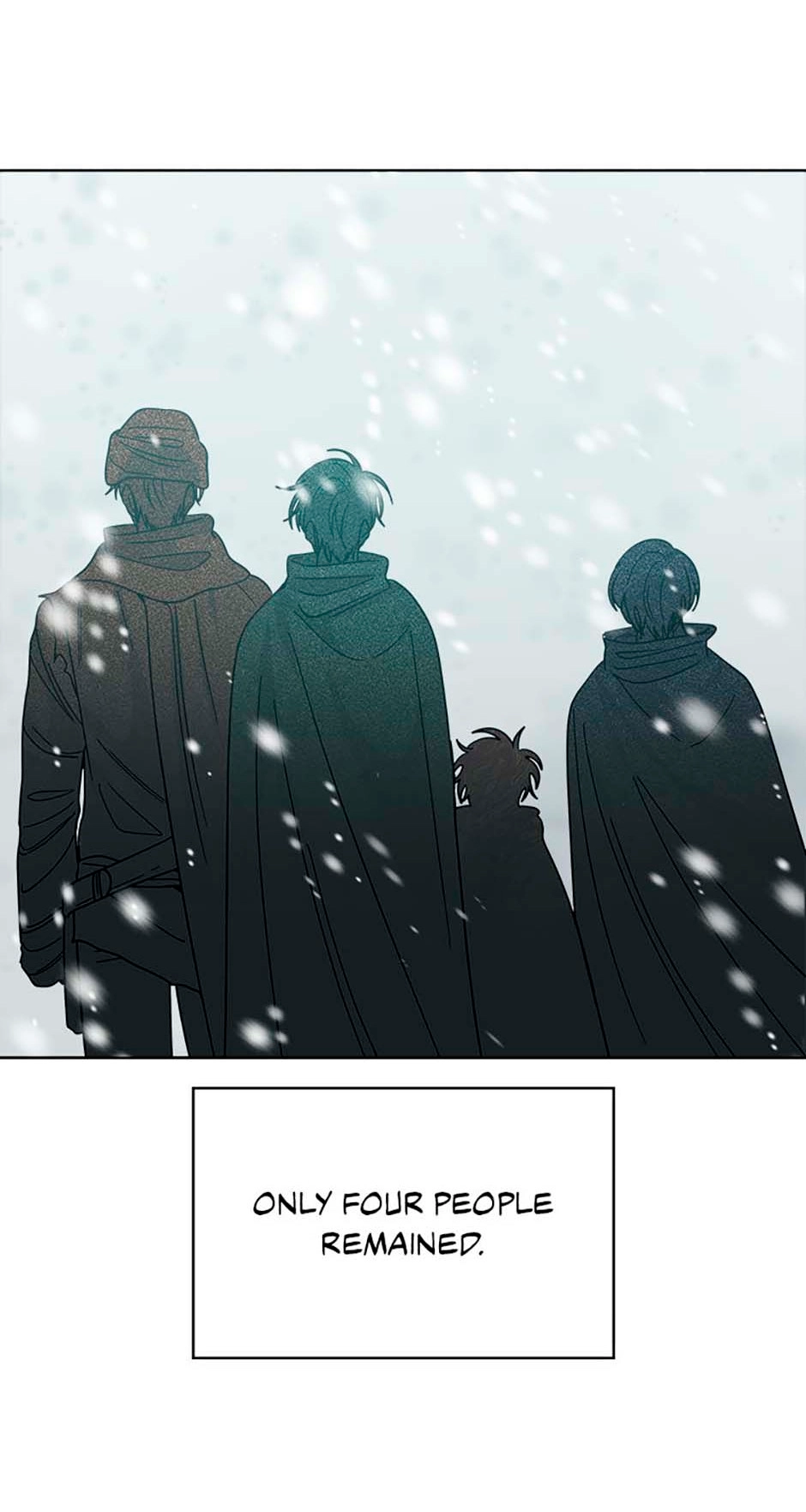 Read Three Worlds chapter 64 image 6 on Lezhin