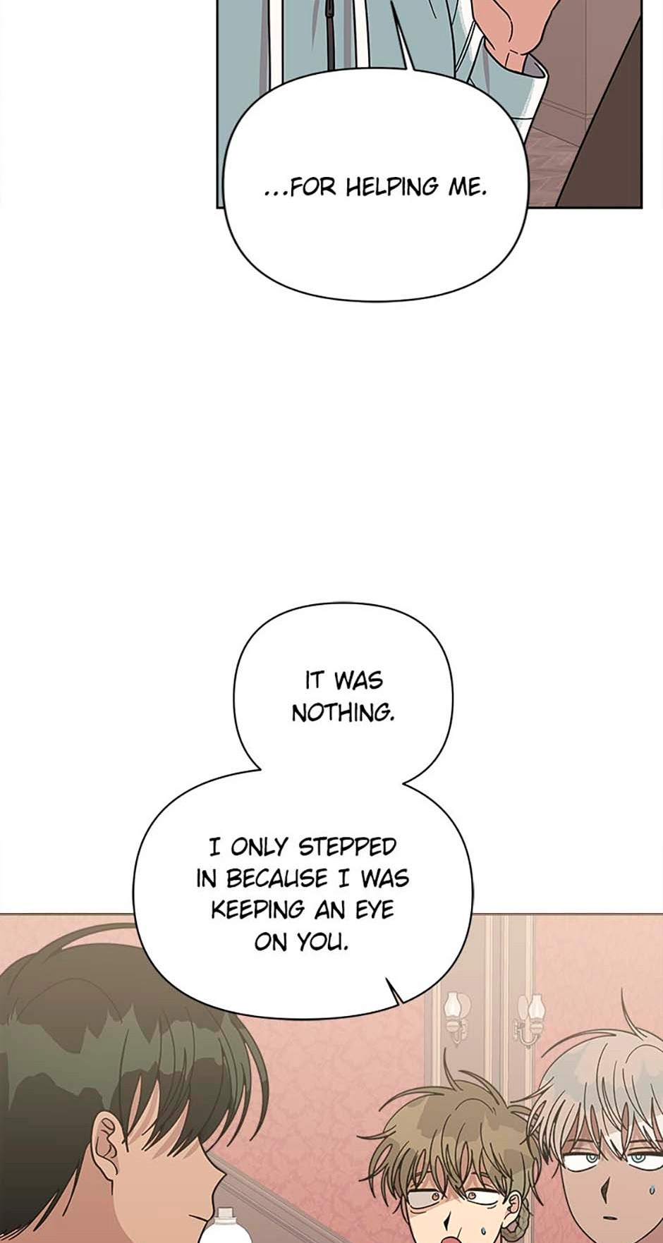 Read Three Worlds chapter 64 image 72 on Lezhin