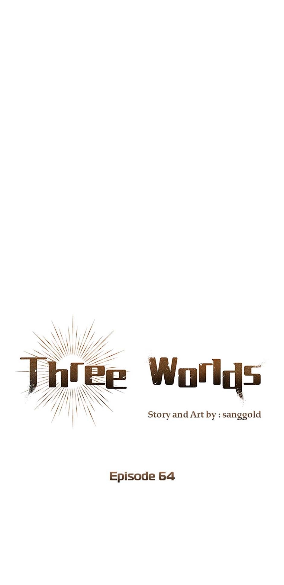 Read Three Worlds chapter 64 image 8 on Lezhin