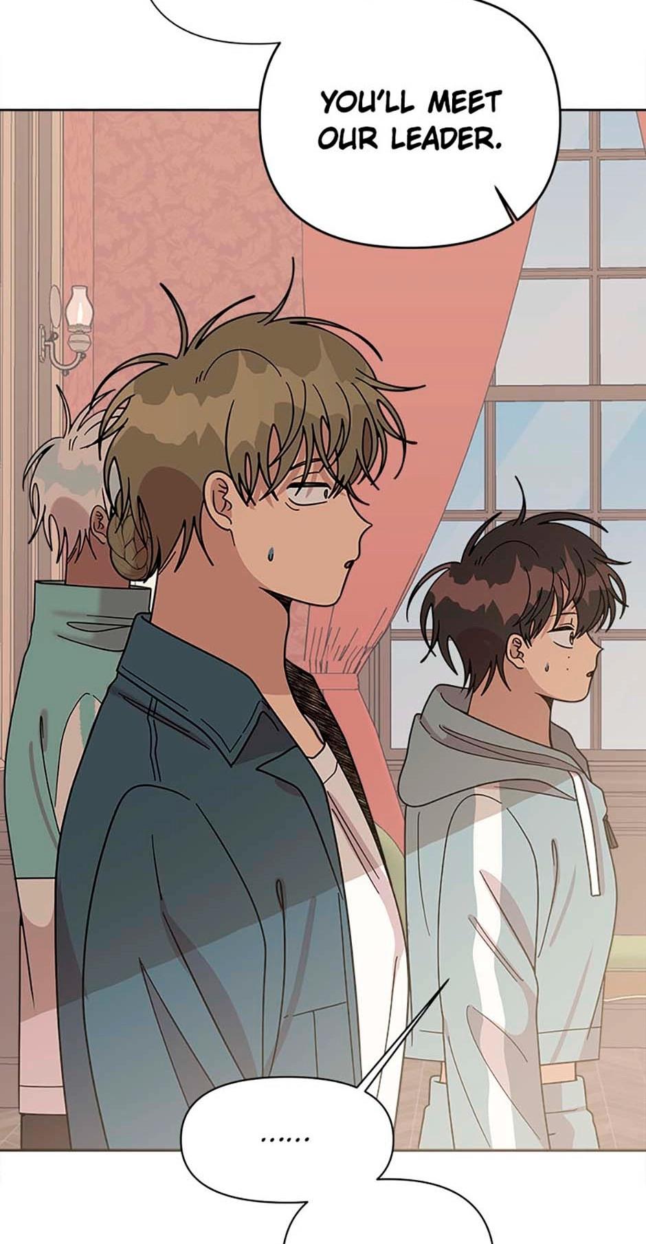 Read Three Worlds chapter 64 image 80 on Lezhin