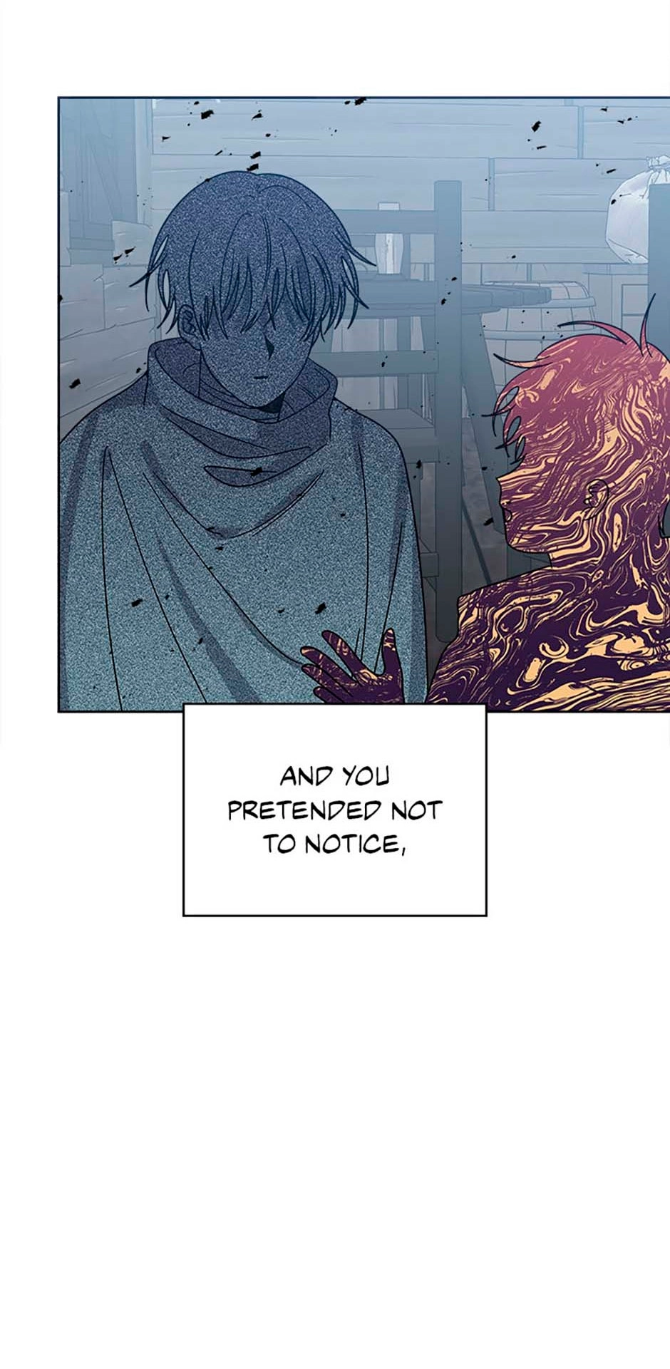 Read Three Worlds chapter 65 image 12 on Lezhin