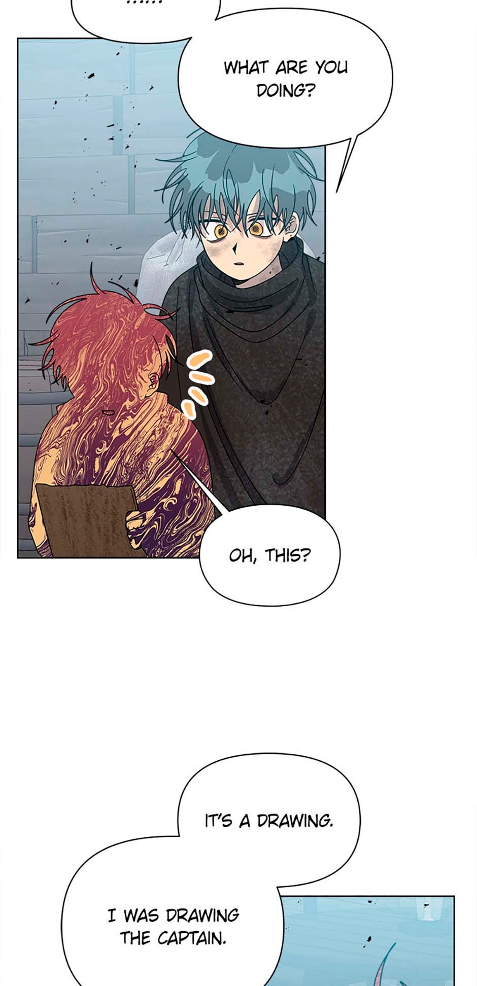 Read Three Worlds chapter 65 image 15 on Lezhin