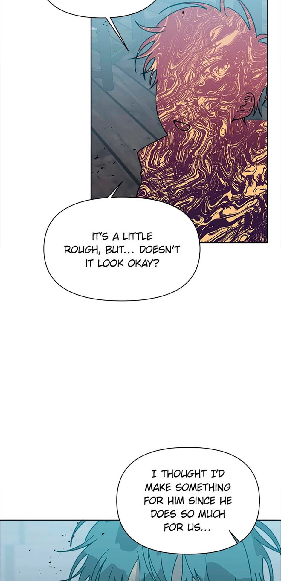 Read Three Worlds chapter 65 image 16 on Lezhin