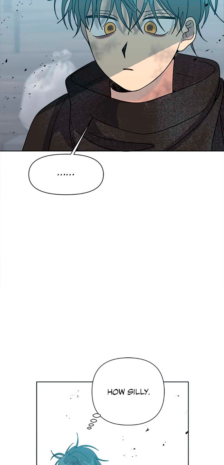 Read Three Worlds chapter 65 image 17 on Lezhin