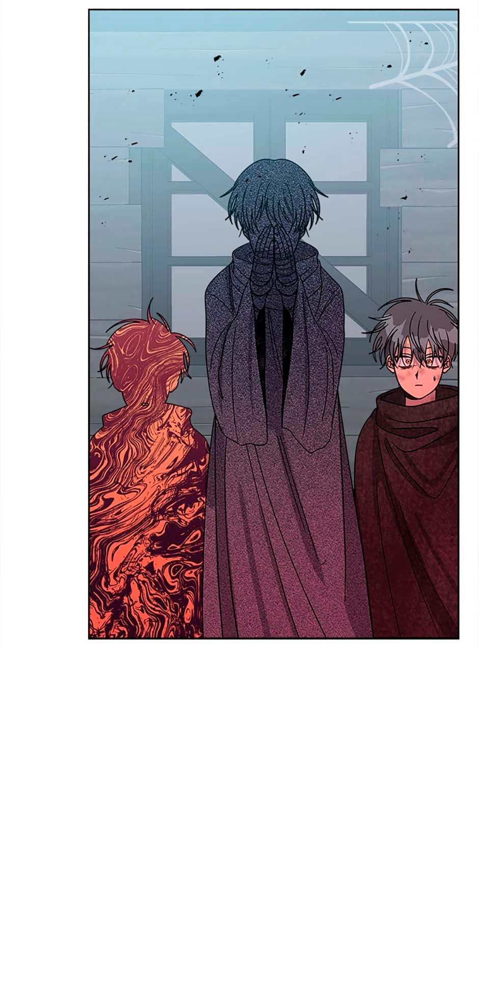 Read Three Worlds chapter 65 image 20 on Lezhin