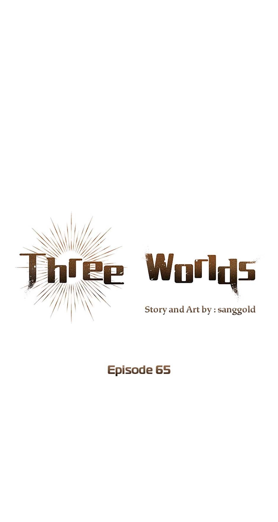 Read Three Worlds chapter 65 image 29 on Lezhin