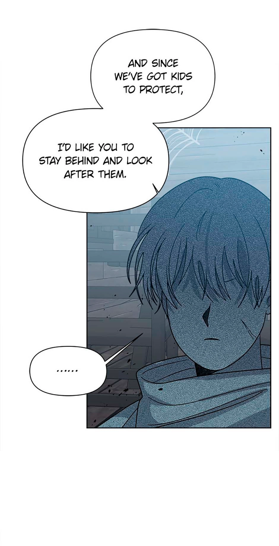 Read Three Worlds chapter 65 image 3 on Lezhin