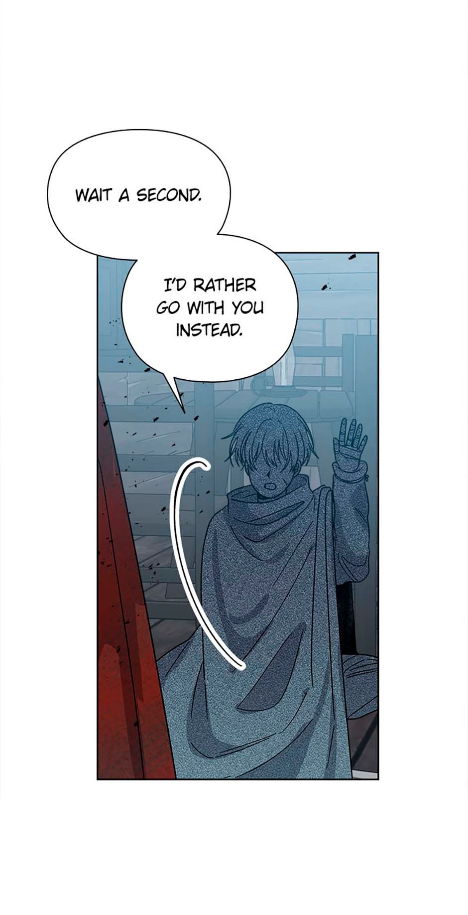 Read Three Worlds chapter 65 image 4 on Lezhin