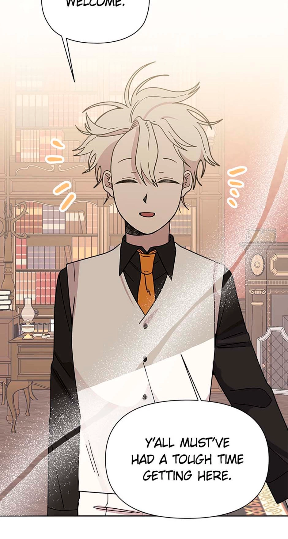 Read Three Worlds chapter 65 image 44 on Lezhin