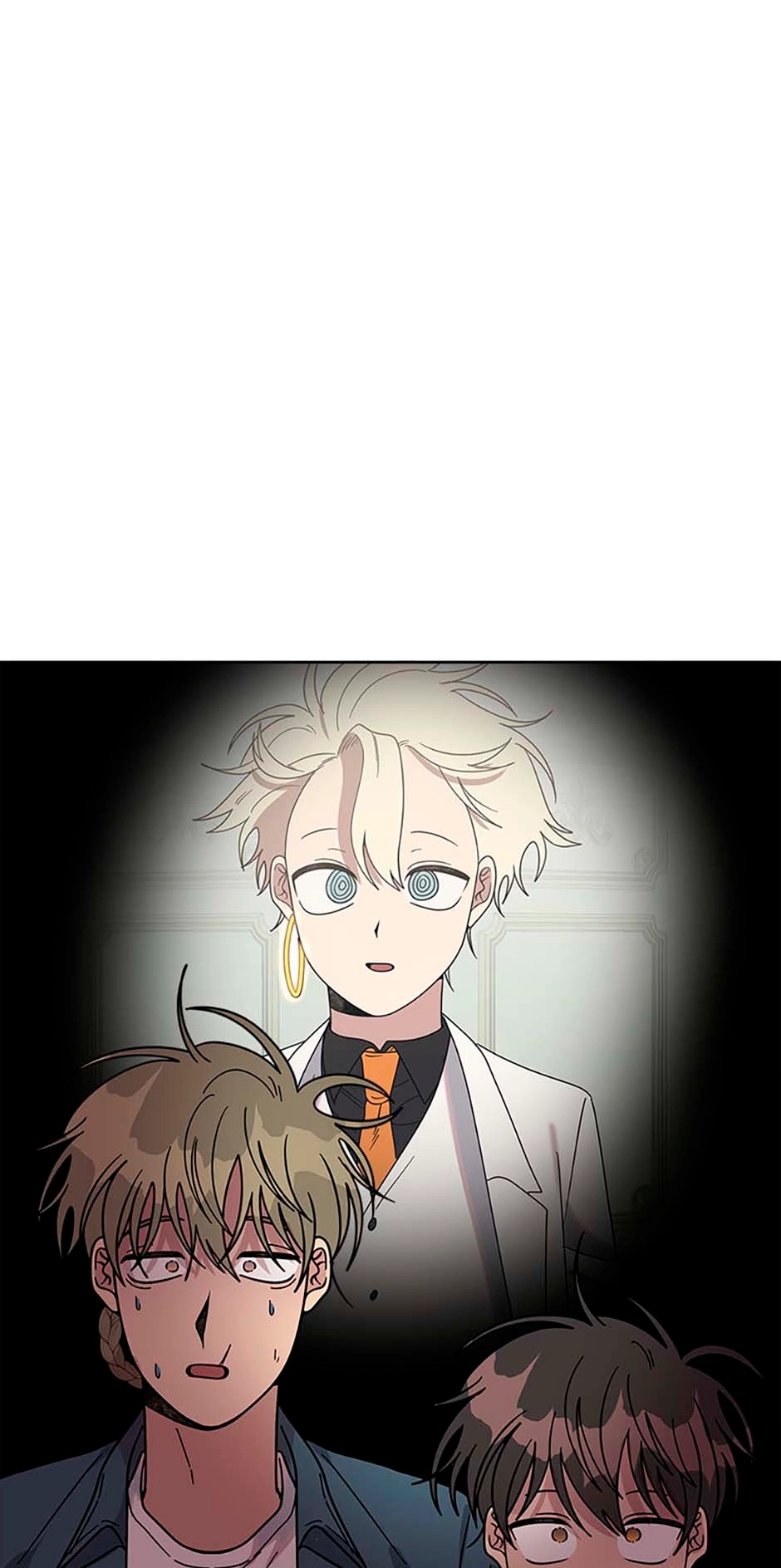 Read Three Worlds chapter 65 image 45 on Lezhin