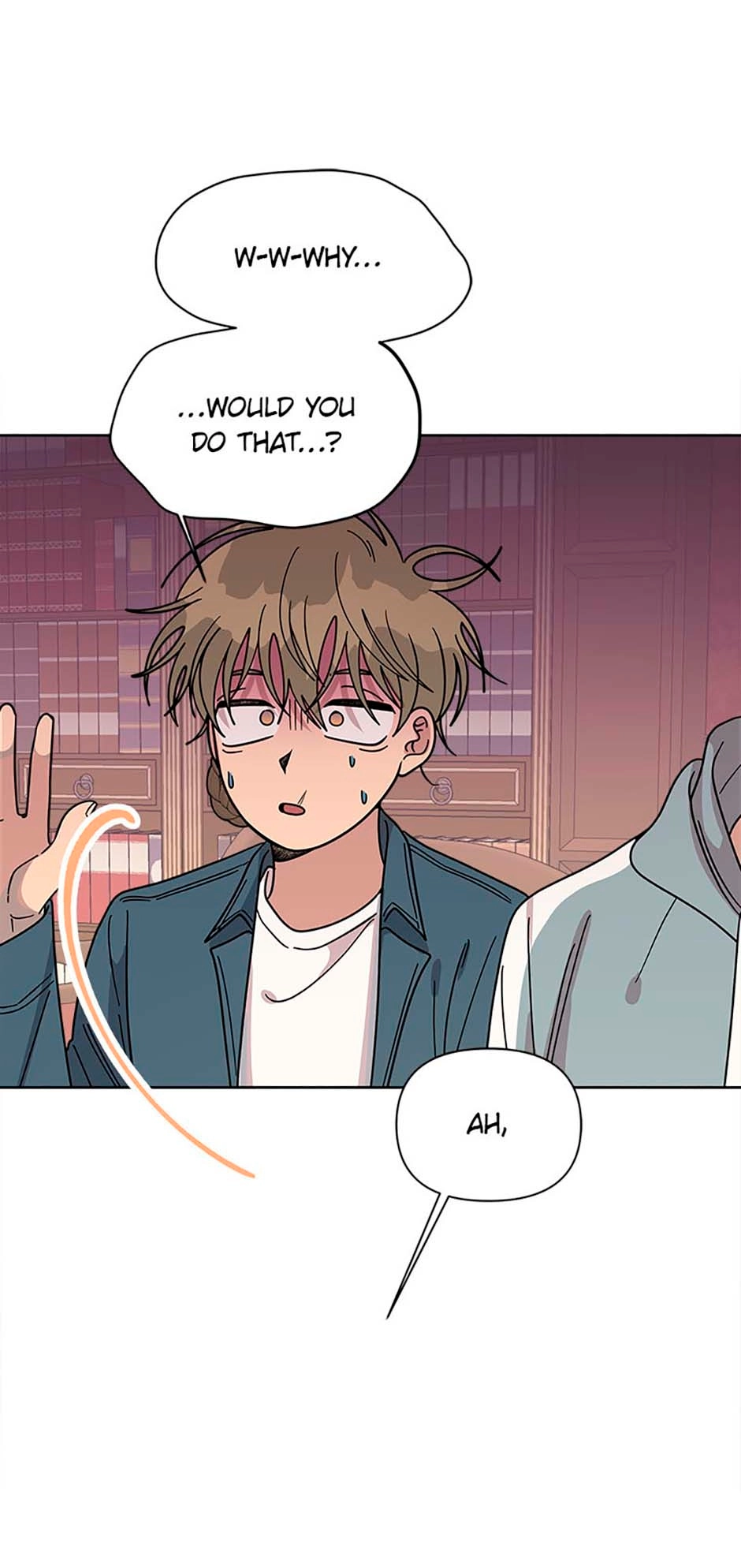Read Three Worlds chapter 65 image 54 on Lezhin