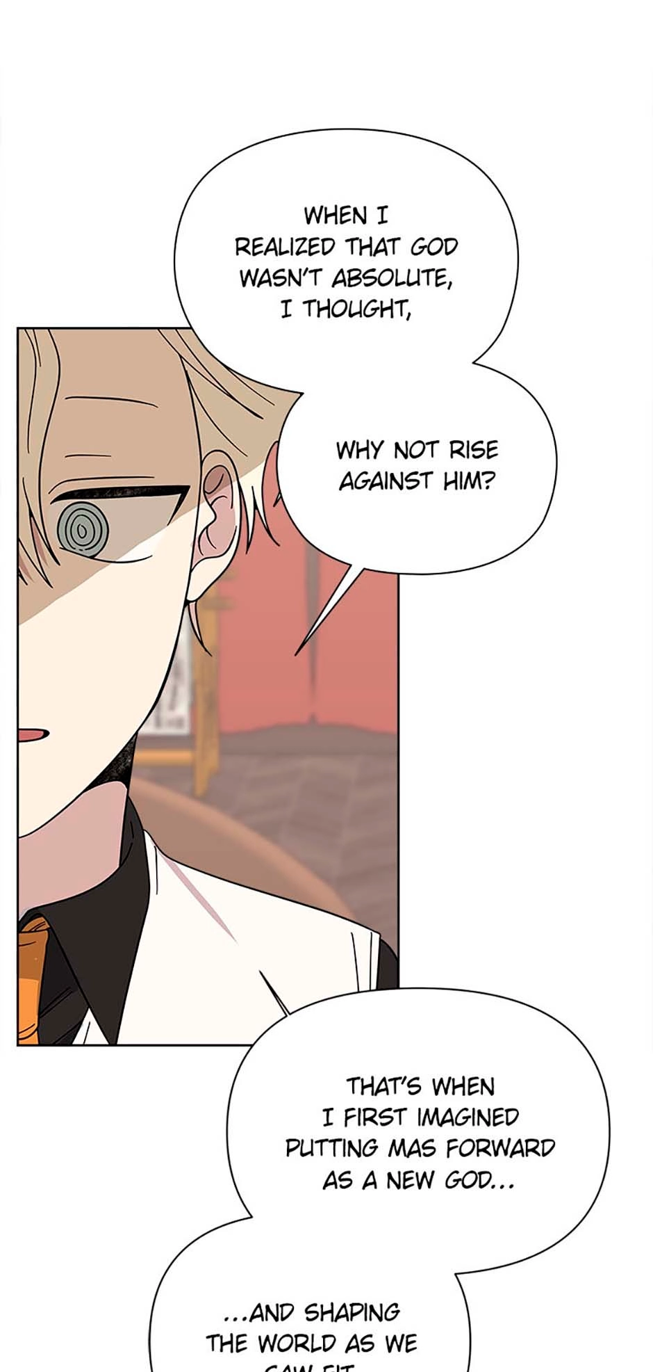 Read Three Worlds chapter 65 image 67 on Lezhin