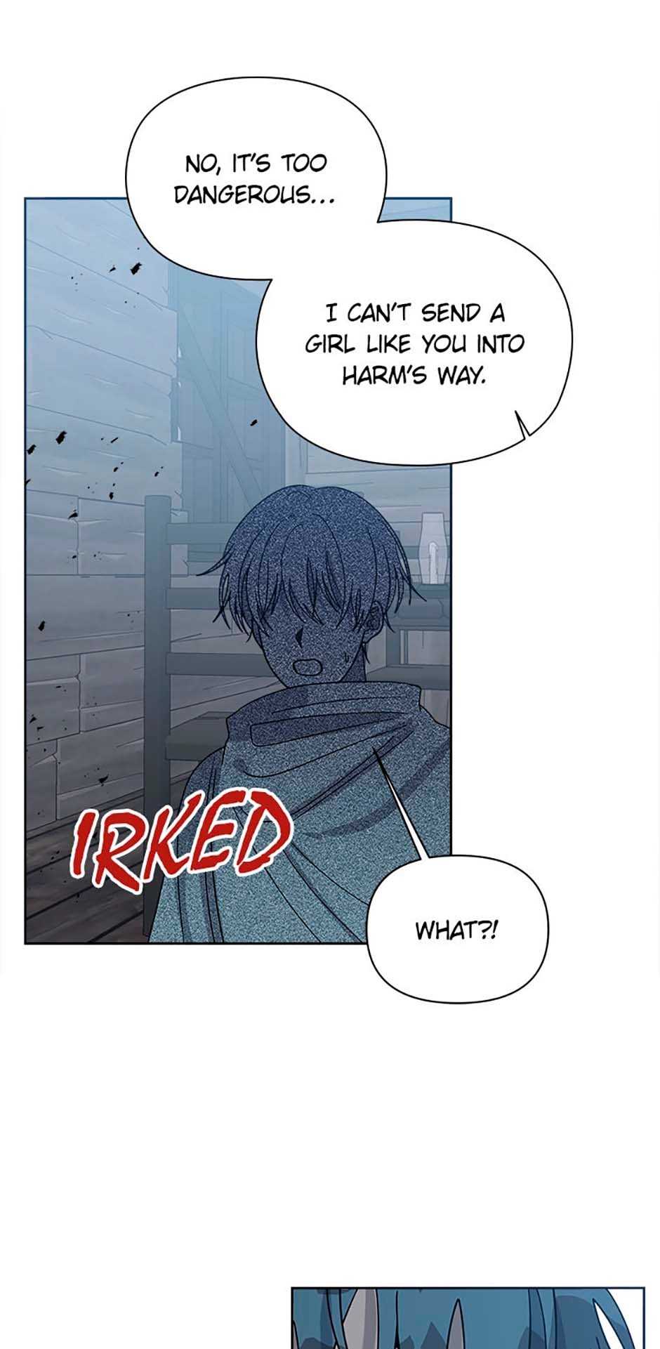 Read Three Worlds chapter 65 image 7 on Lezhin