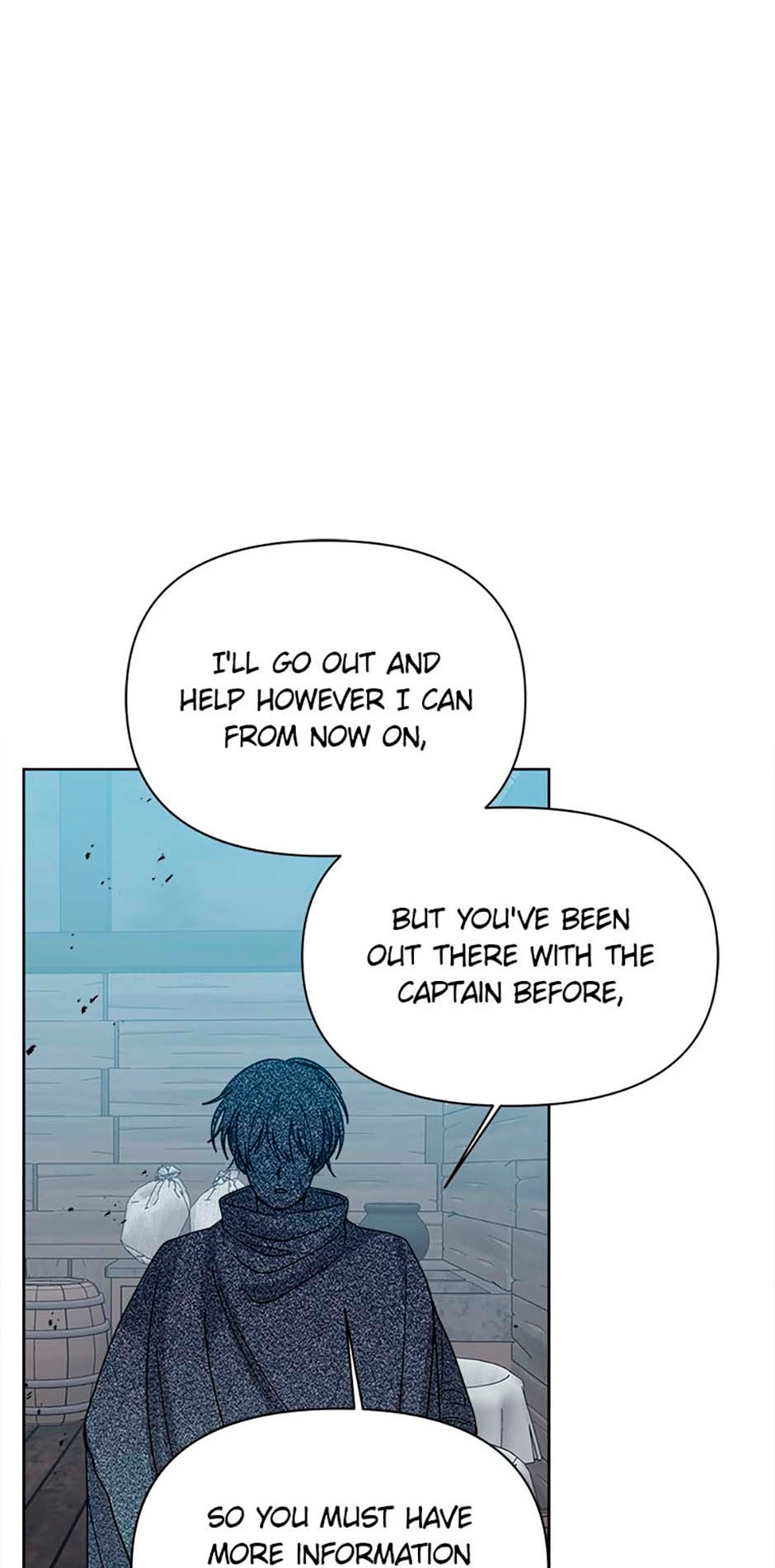 Read Three Worlds chapter 66 image 1 on Lezhin