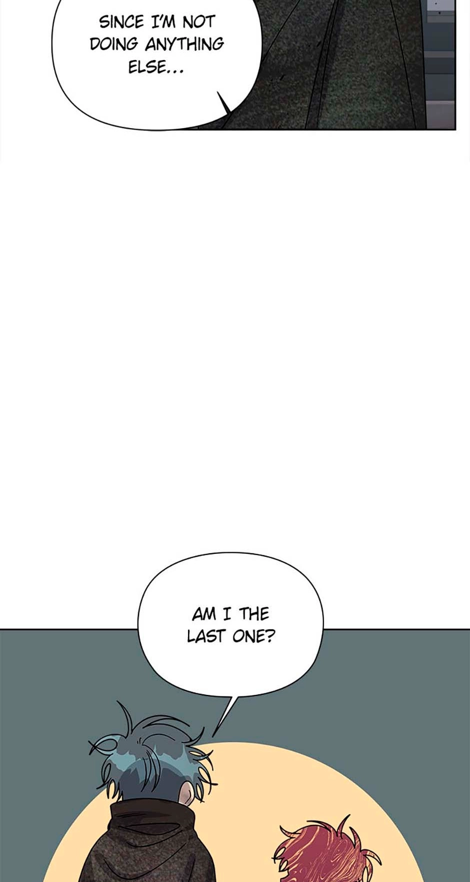 Read Three Worlds chapter 66 image 20 on Lezhin