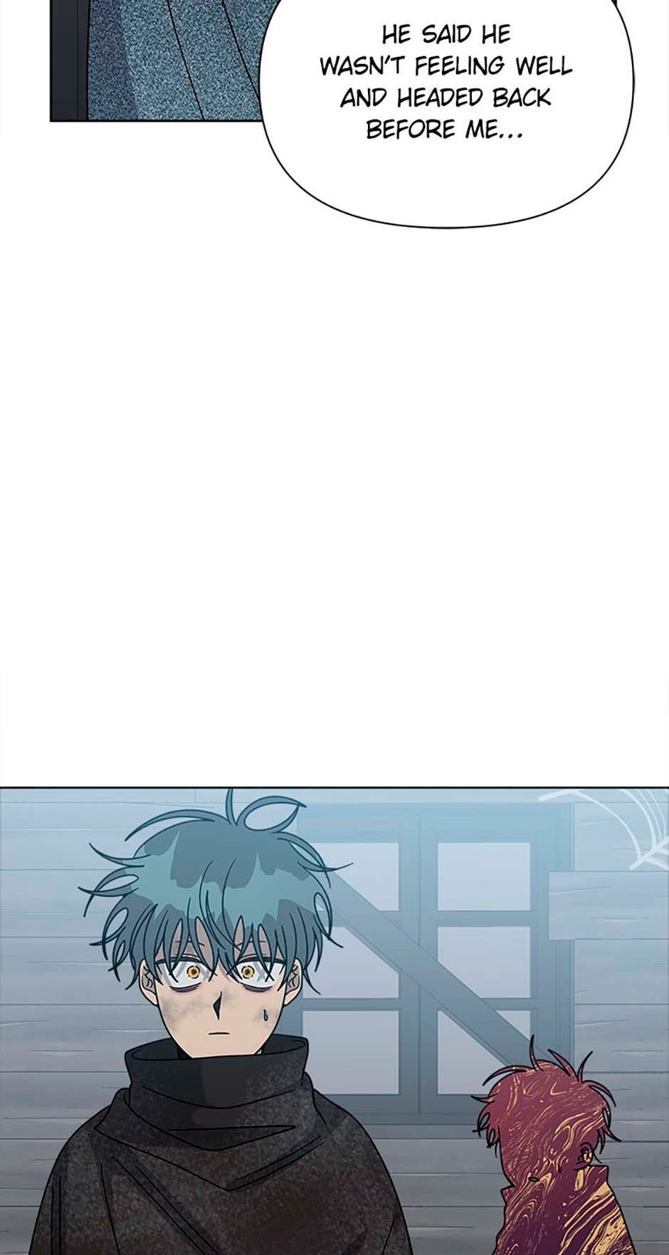 Read Three Worlds chapter 66 image 24 on Lezhin
