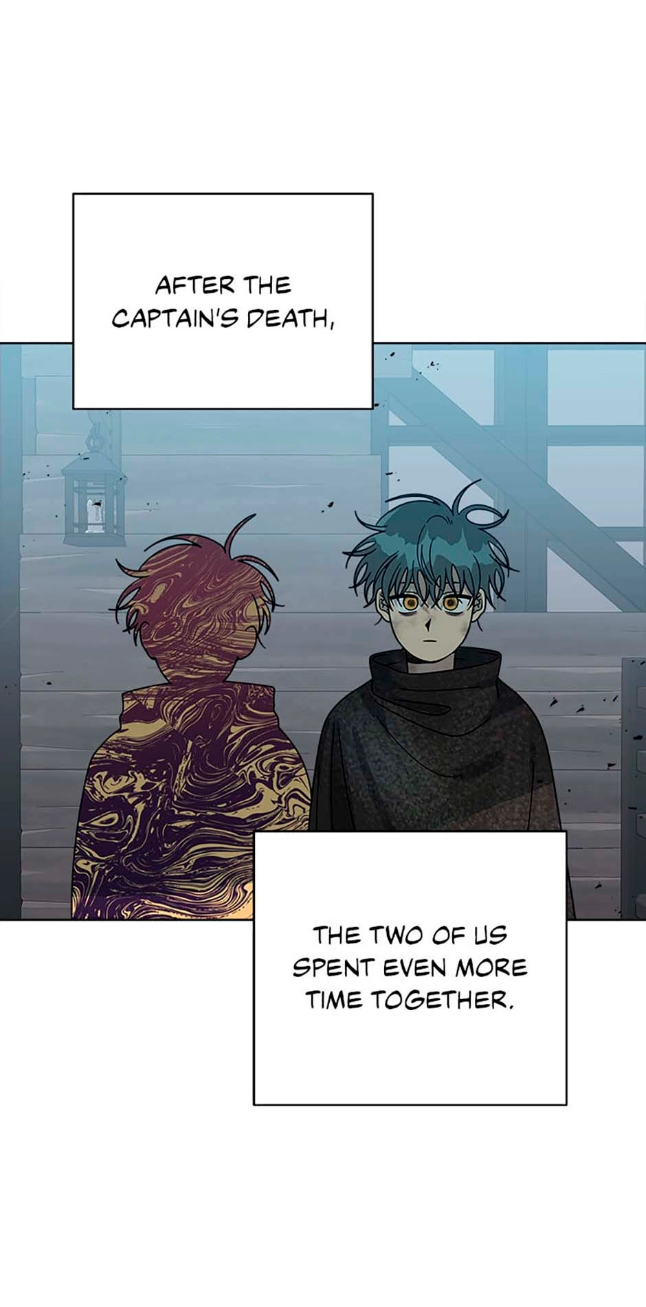 Read Three Worlds chapter 66 image 3 on Lezhin
