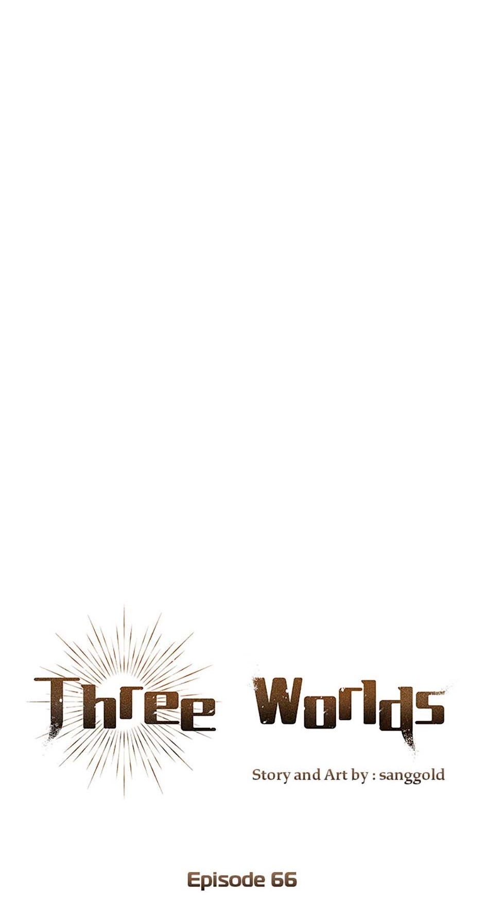 Read Three Worlds chapter 66 image 32 on Lezhin