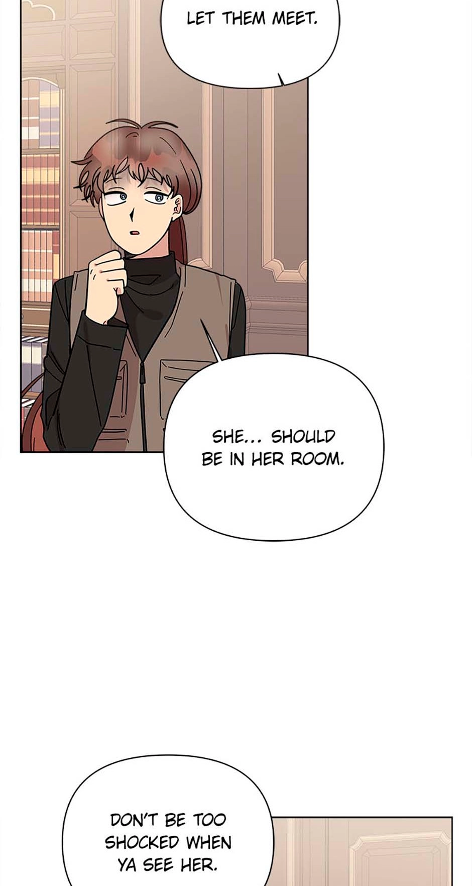Read Three Worlds chapter 66 image 41 on Lezhin