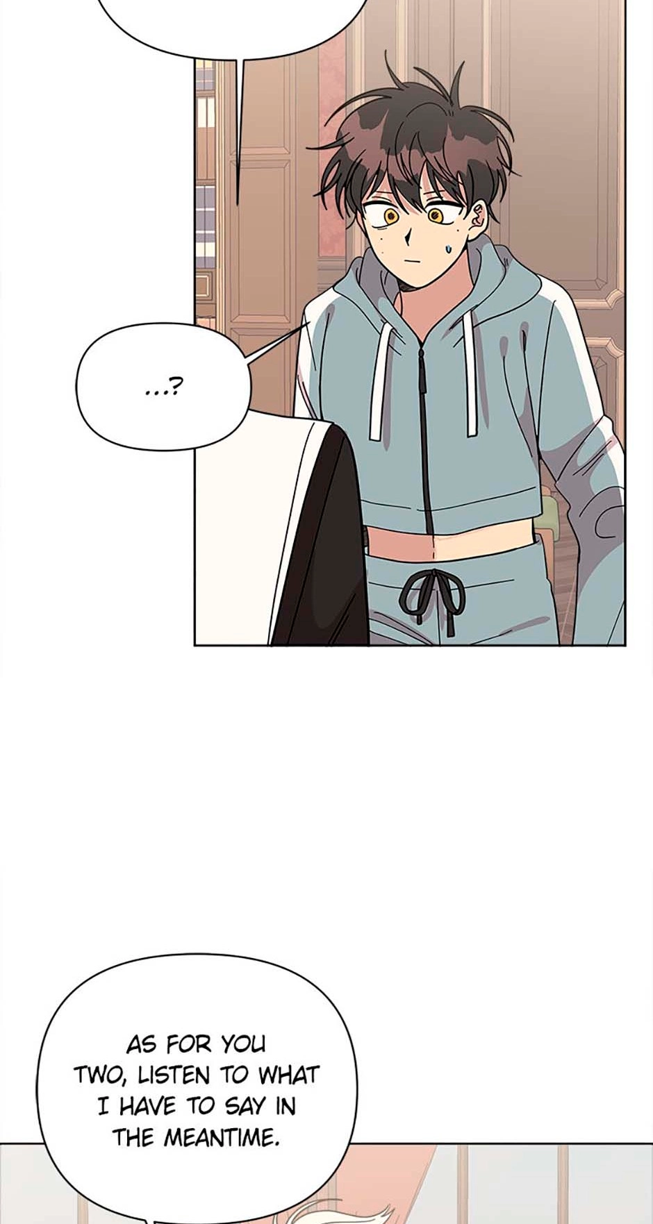 Read Three Worlds chapter 66 image 42 on Lezhin