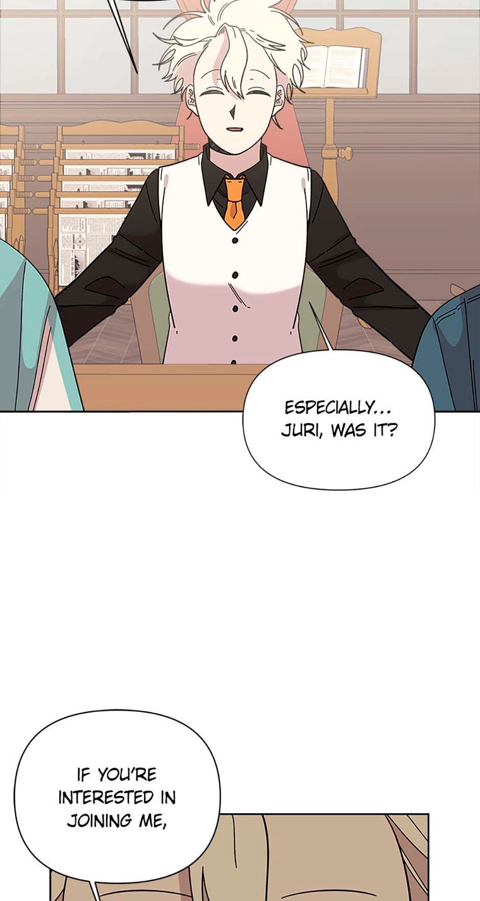 Read Three Worlds chapter 66 image 43 on Lezhin