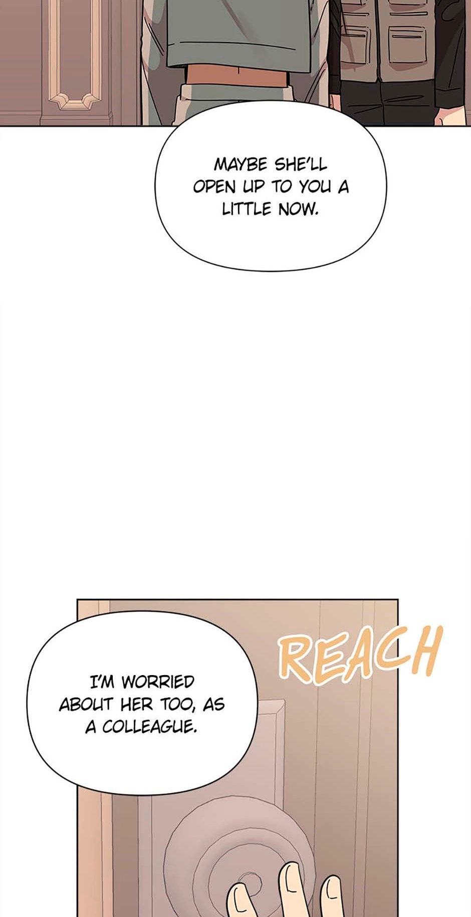 Read Three Worlds chapter 66 image 51 on Lezhin
